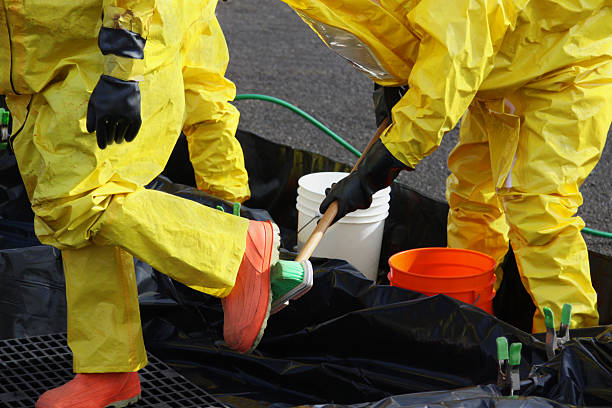 Licensed Sewage Cleanup service in Finksburg, MD - Dulley Family Biohazard Services